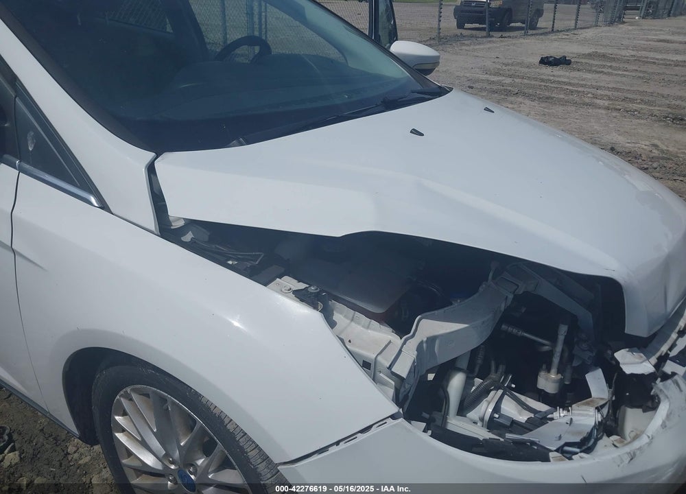 2012 FORD FOCUS VIN: 1FAHP3M21CL270519