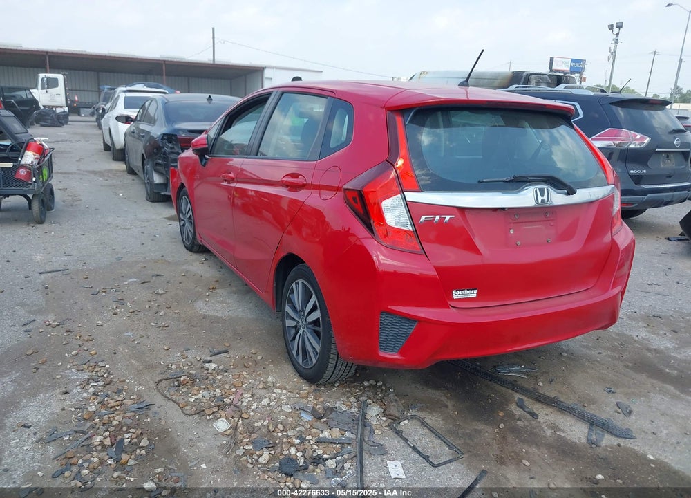 2015 HONDA FIT VIN: 3HGGK5H86FM719146