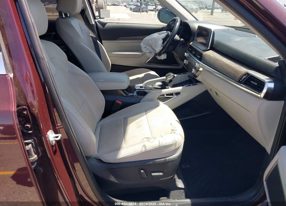 2022 KIA TELLURIDE EX VIN: 5XYP34HC9NG265433