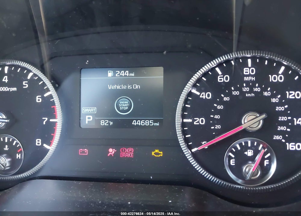 2022 KIA TELLURIDE EX VIN: 5XYP34HC9NG265433