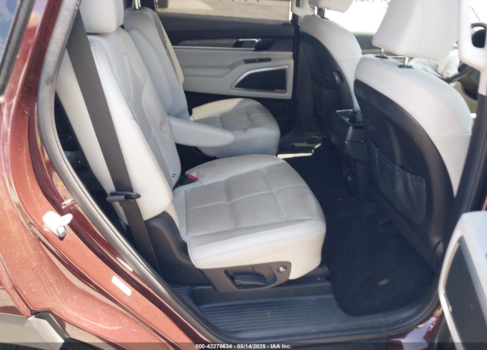 2022 KIA TELLURIDE EX VIN: 5XYP34HC9NG265433