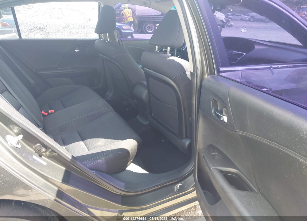 2013 HONDA ACCORD VIN: 1HGCR2F55DA133596