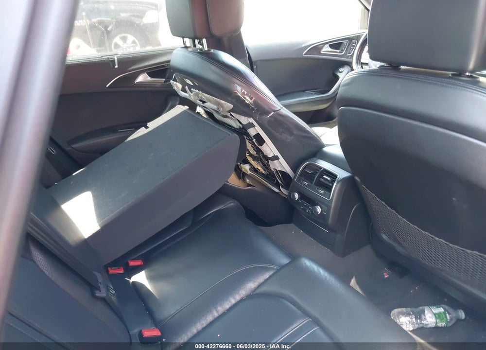 2016 AUDI S6 VIN: WAUH2AFC9GN021444