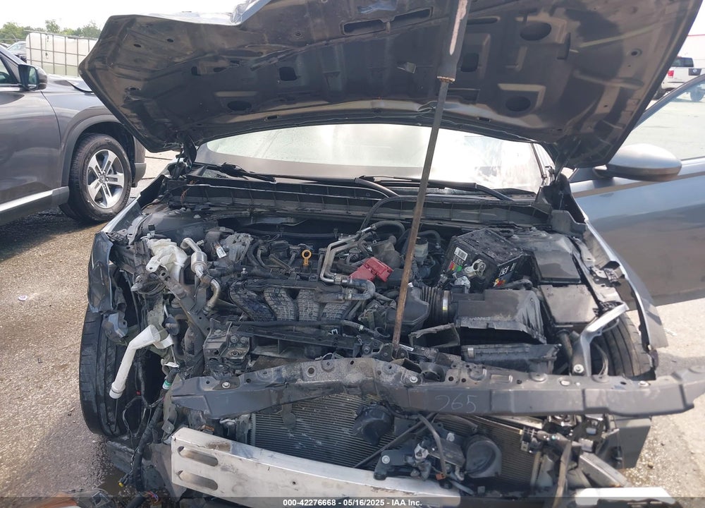 2020 NISSAN ALTIMA VIN: 1N4BL4BV6LC160294