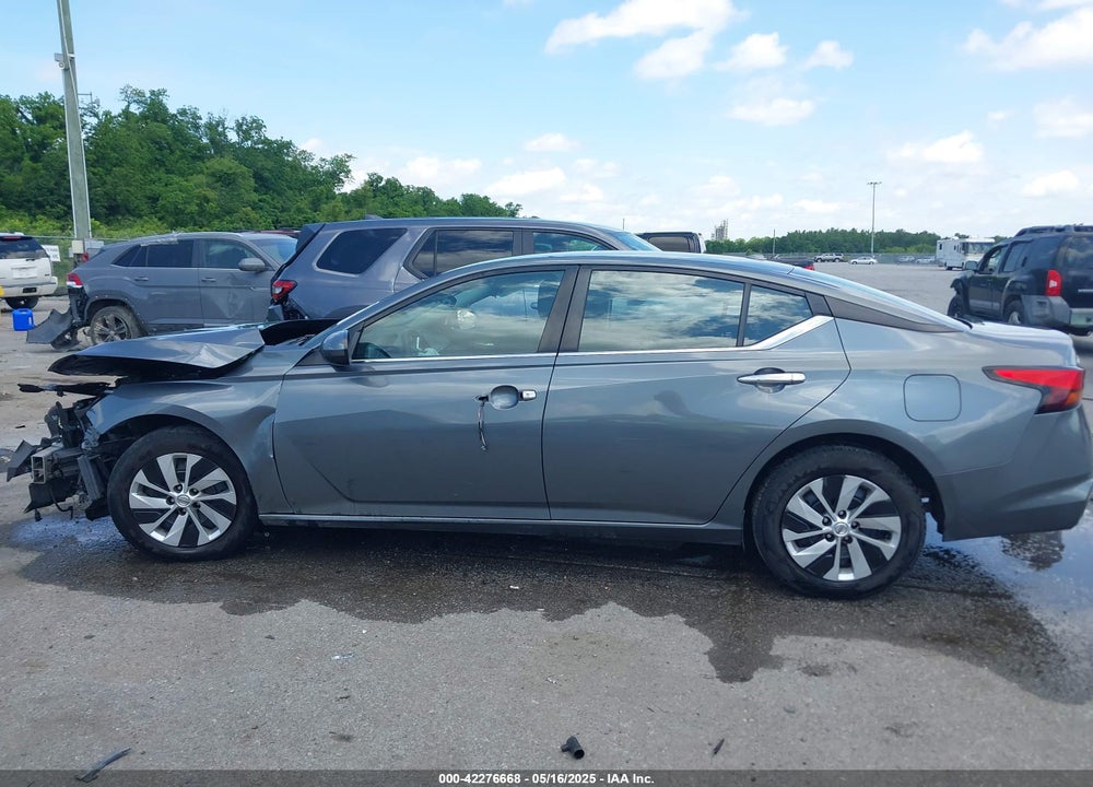 2020 NISSAN ALTIMA VIN: 1N4BL4BV6LC160294
