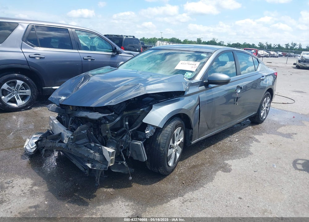 2020 NISSAN ALTIMA VIN: 1N4BL4BV6LC160294