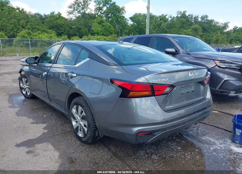 2020 NISSAN ALTIMA VIN: 1N4BL4BV6LC160294
