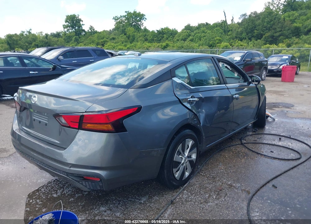 2020 NISSAN ALTIMA VIN: 1N4BL4BV6LC160294