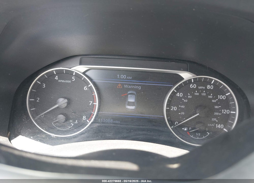 2020 NISSAN ALTIMA VIN: 1N4BL4BV6LC160294