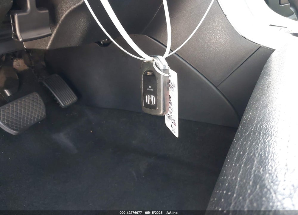 2015 HONDA ACCORD VIN: 1HGCR3F80FA018424