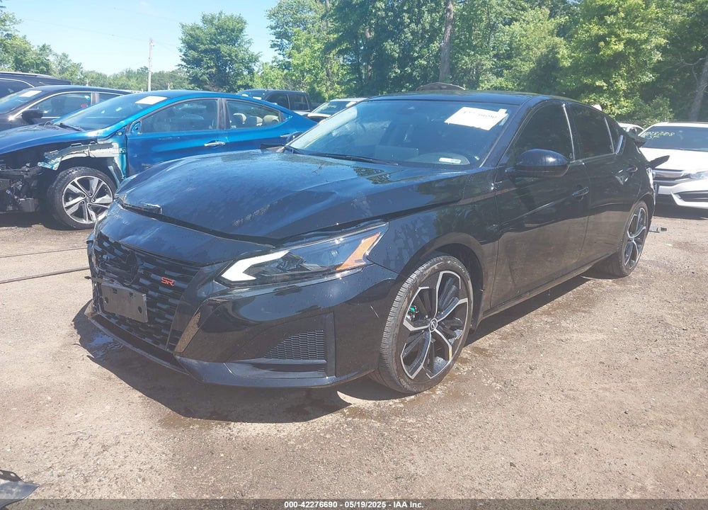 2023 NISSAN ALTIMA VIN: 1N4BL4CV8PN322354