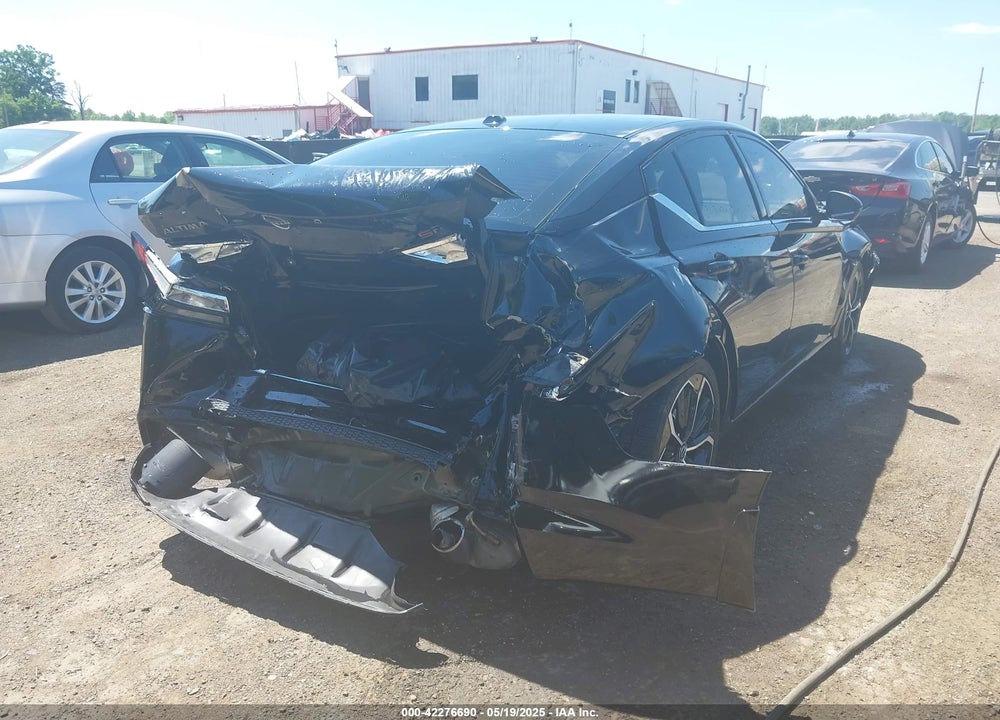 2023 NISSAN ALTIMA VIN: 1N4BL4CV8PN322354