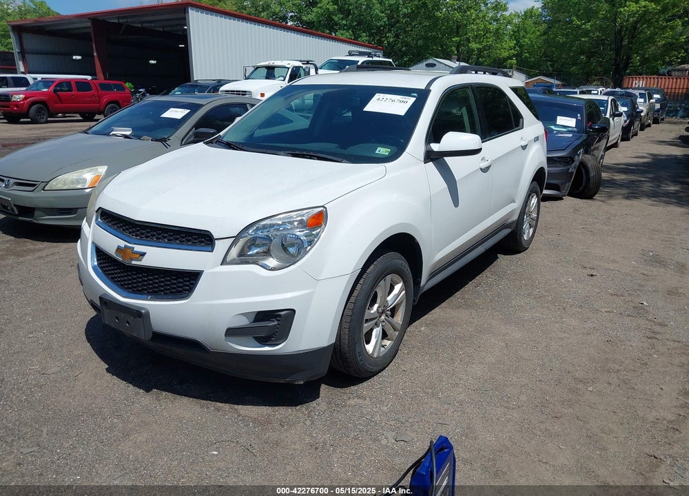 2012 CHEVROLET EQUINOX VIN: 2GNALDEK4C1109994