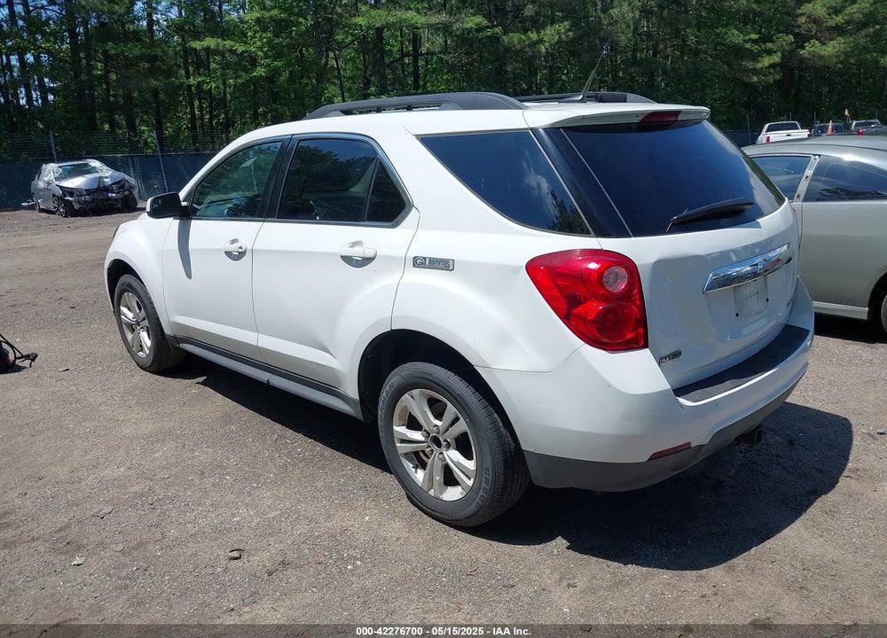 2012 CHEVROLET EQUINOX VIN: 2GNALDEK4C1109994