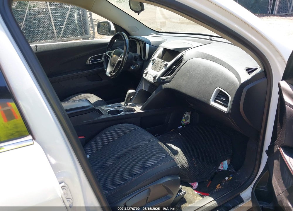 2012 CHEVROLET EQUINOX VIN: 2GNALDEK4C1109994