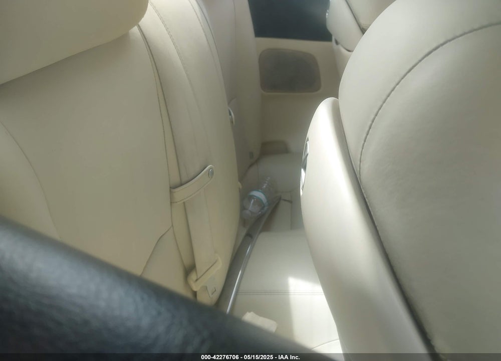 2004 LEXUS SC 430 VIN: JTHFN48Y840057144