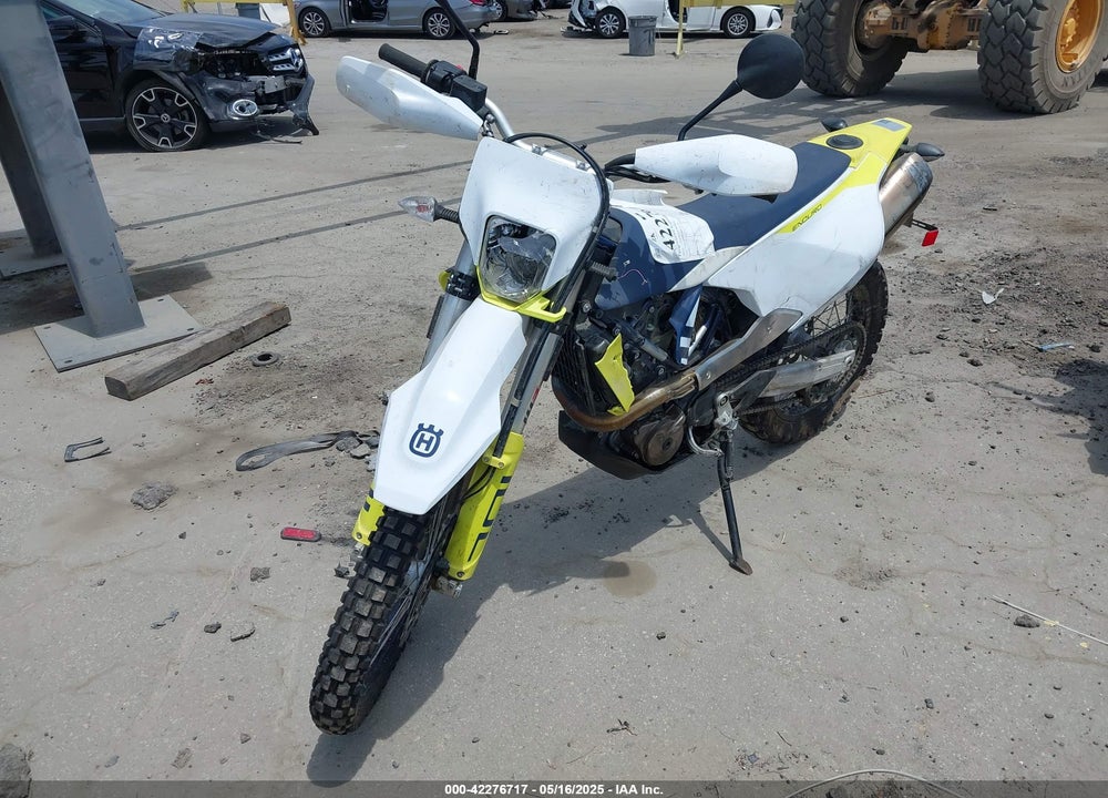 2023 HUSQVARNA 701 ENDURO VIN: VBKUEV404PM753378