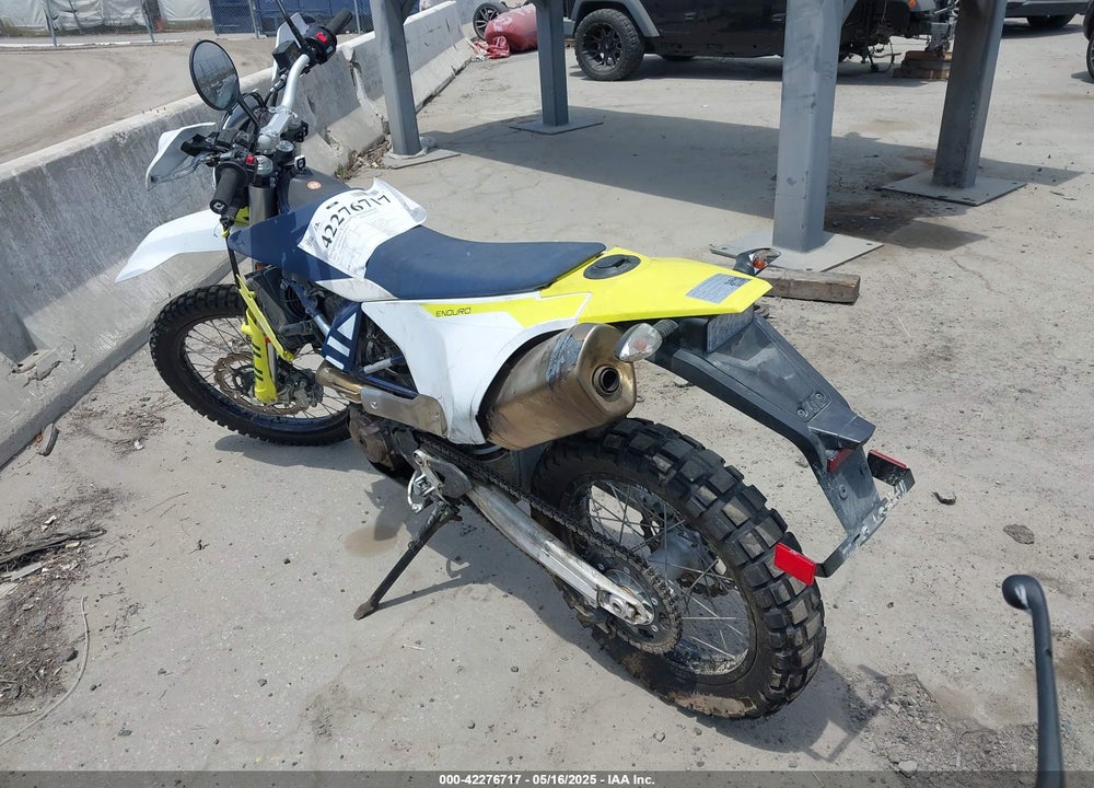 2023 HUSQVARNA 701 ENDURO VIN: VBKUEV404PM753378