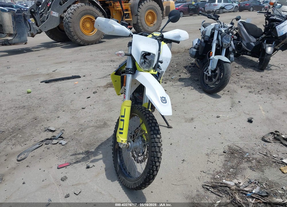 2023 HUSQVARNA 701 ENDURO VIN: VBKUEV404PM753378