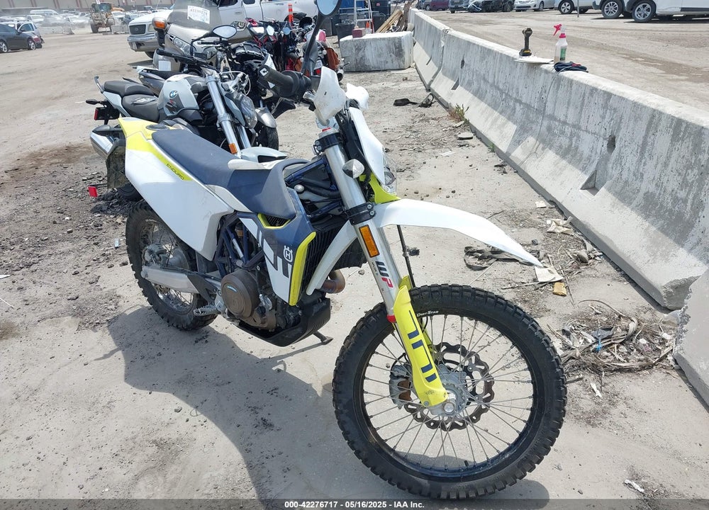 2023 HUSQVARNA 701 ENDURO VIN: VBKUEV404PM753378
