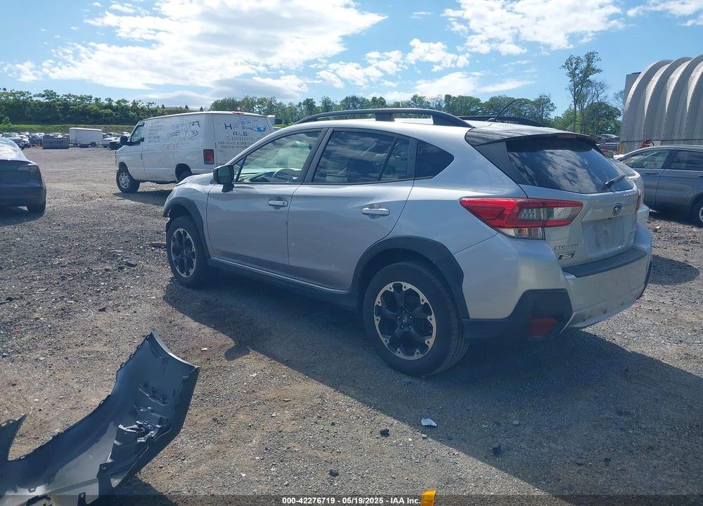 2021 SUBARU CROSSTREK VIN: JF2GTABC6M8218973