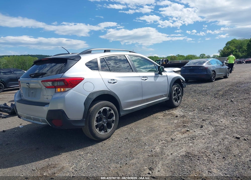 2021 SUBARU CROSSTREK VIN: JF2GTABC6M8218973