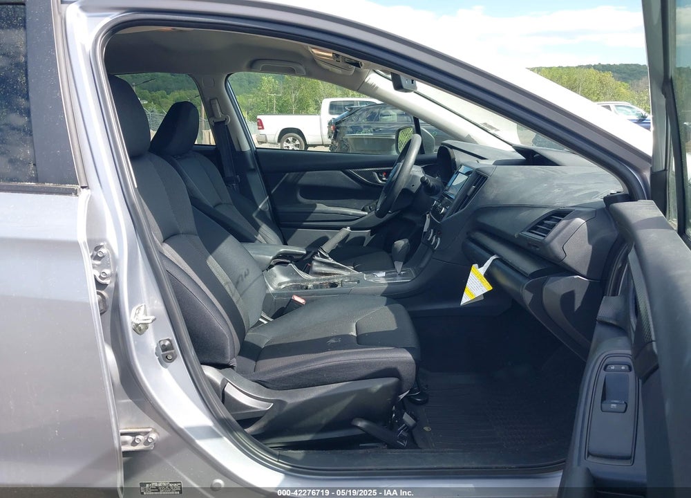 2021 SUBARU CROSSTREK VIN: JF2GTABC6M8218973