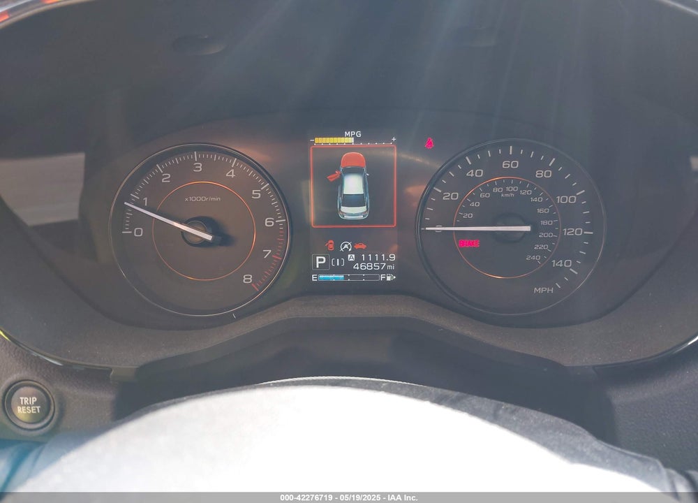 2021 SUBARU CROSSTREK VIN: JF2GTABC6M8218973