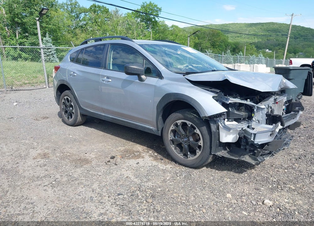 2021 SUBARU CROSSTREK VIN: JF2GTABC6M8218973