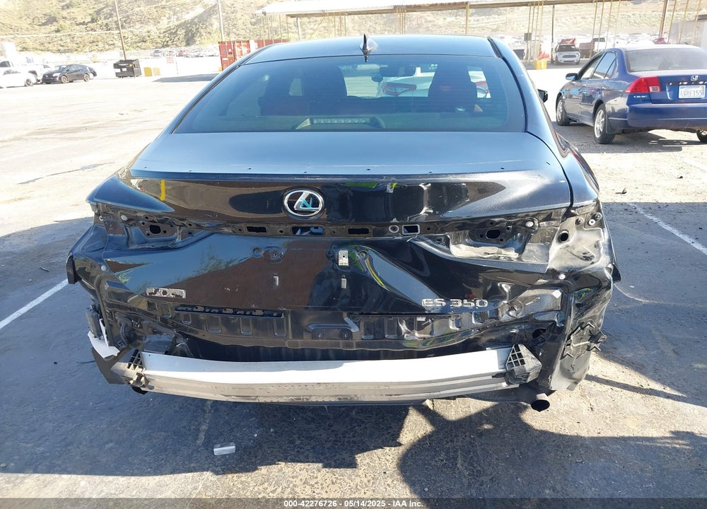 2019 LEXUS ES 350 F-SPORT VIN: 58ABZ1B1XKU022842