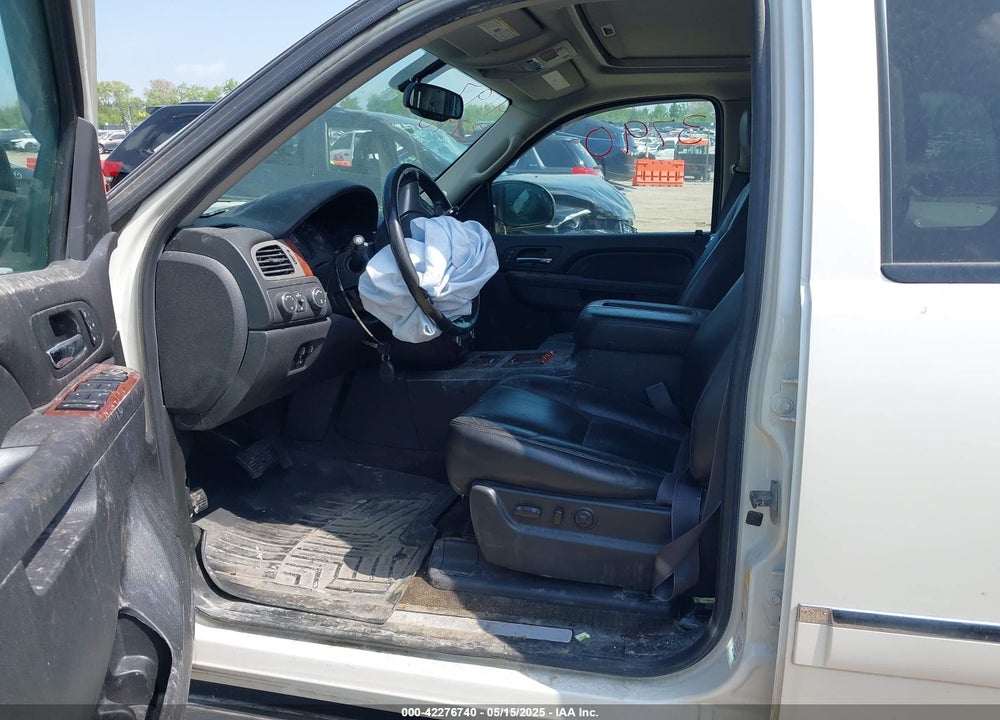2014 CHEVROLET TAHOE LTZ VIN: 1GNSKCE00ER248482
