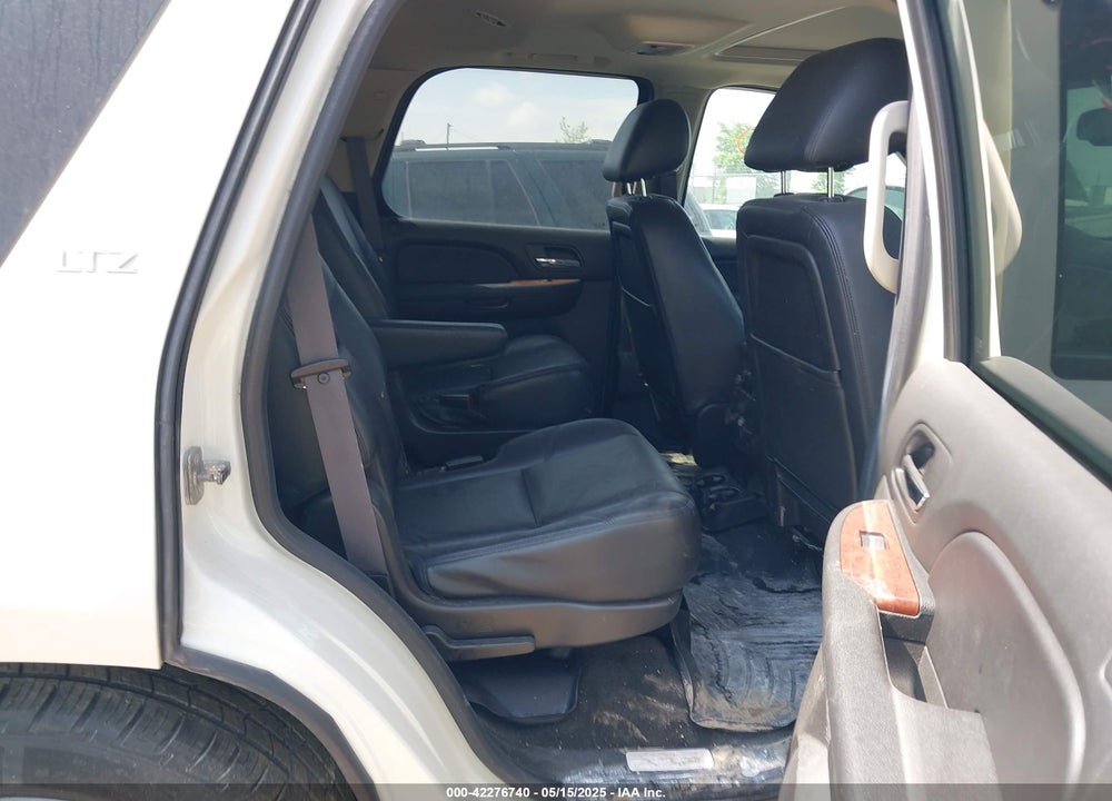 2014 CHEVROLET TAHOE LTZ VIN: 1GNSKCE00ER248482