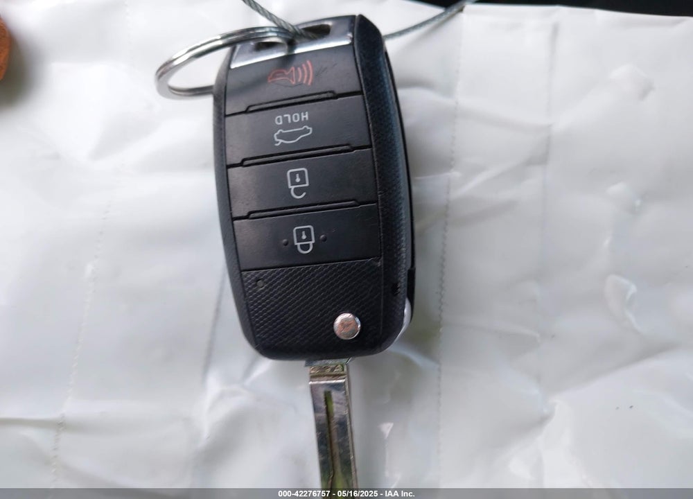2016 KIA RIO LX VIN: KNADM4A35G6544598