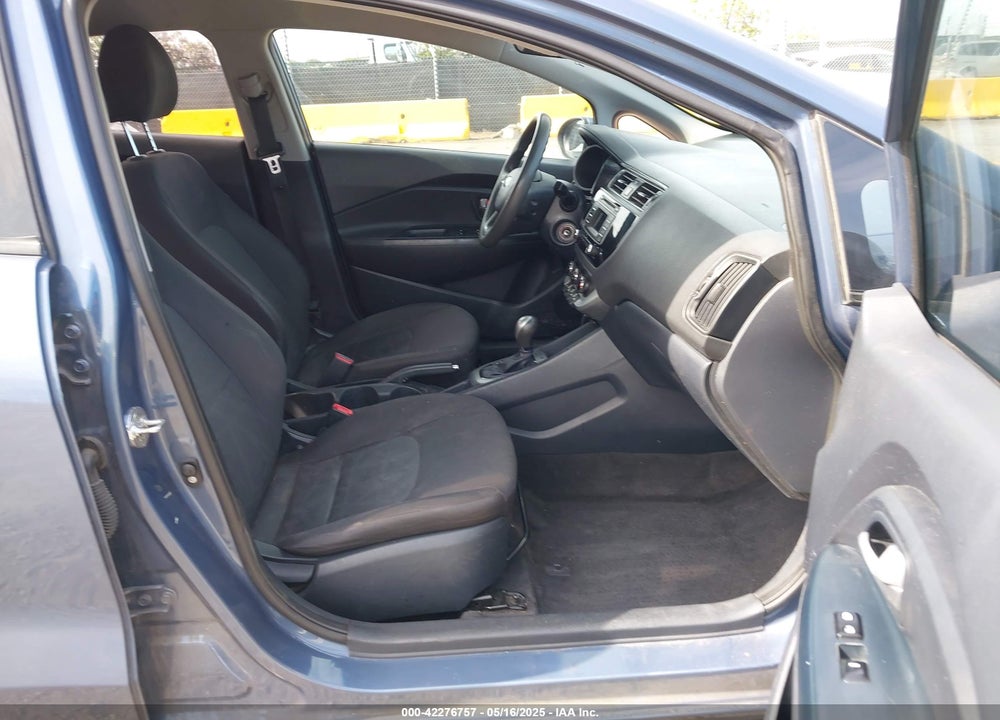 2016 KIA RIO LX VIN: KNADM4A35G6544598