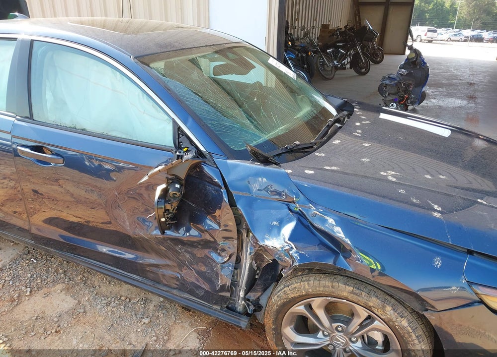 2024 HONDA ACCORD VIN: 1HGCY1F39RA027753
