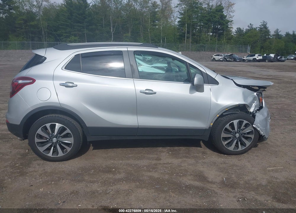 2022 BUICK ENCORE VIN: KL4CJESM6NB518420