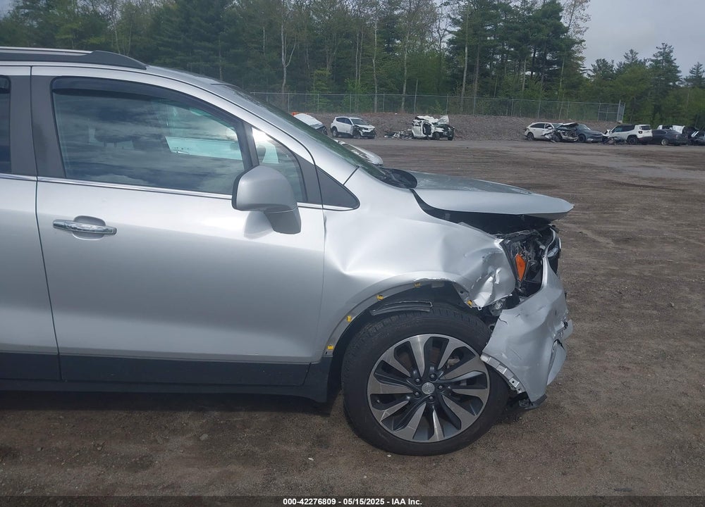 2022 BUICK ENCORE VIN: KL4CJESM6NB518420