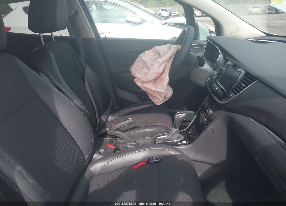 2022 BUICK ENCORE VIN: KL4CJESM6NB518420