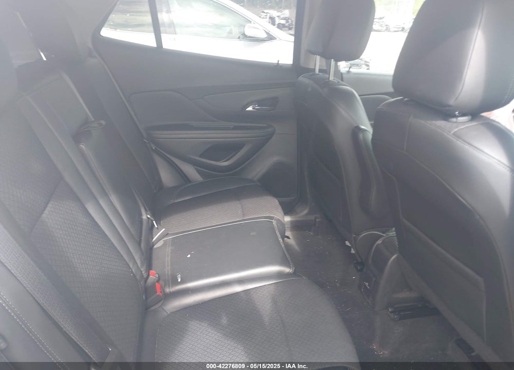 2022 BUICK ENCORE VIN: KL4CJESM6NB518420