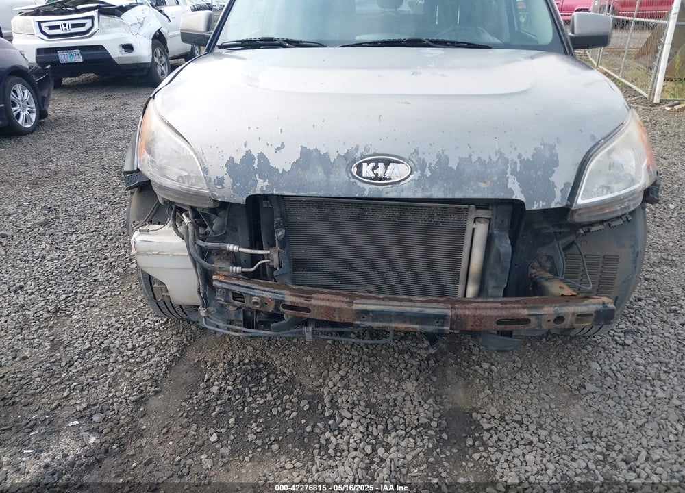 2011 KIA SOUL VIN: KNDJT2A25B7228089