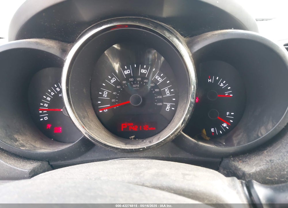 2011 KIA SOUL VIN: KNDJT2A25B7228089
