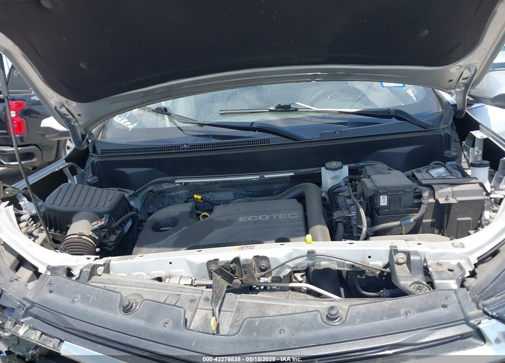2022 CHEVROLET EQUINOX VIN: 3GNAXUEV9NL190703