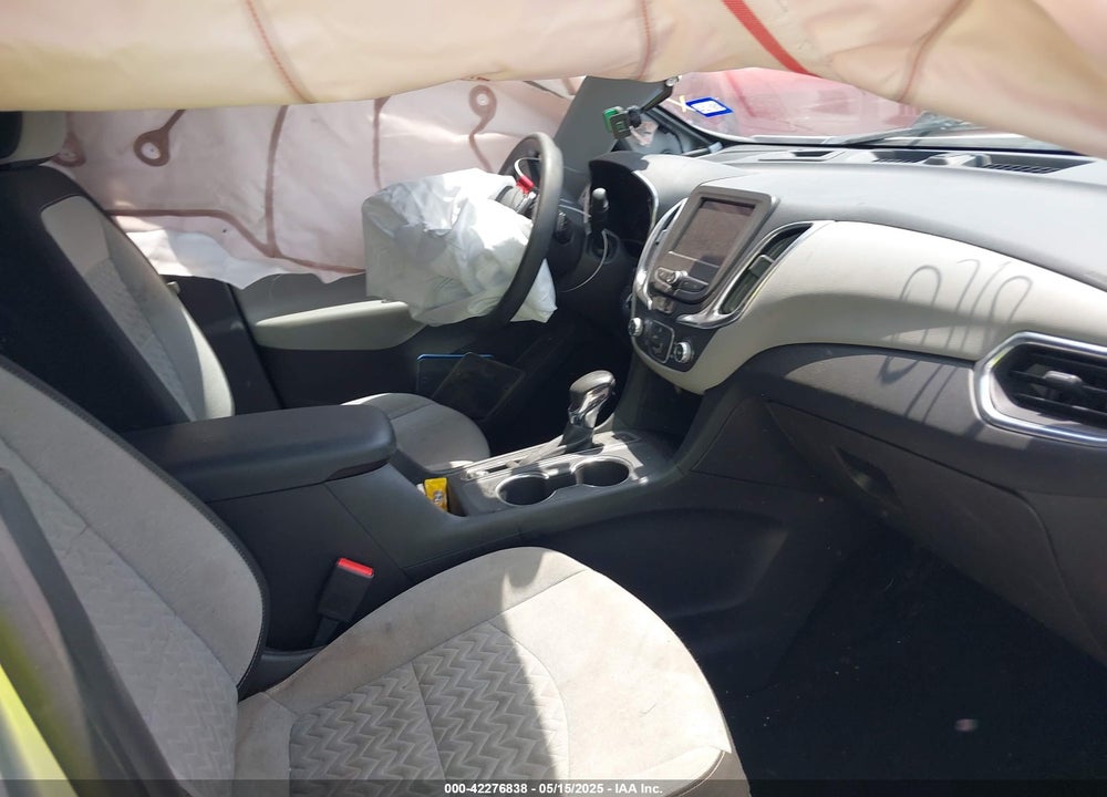 2022 CHEVROLET EQUINOX VIN: 3GNAXUEV9NL190703