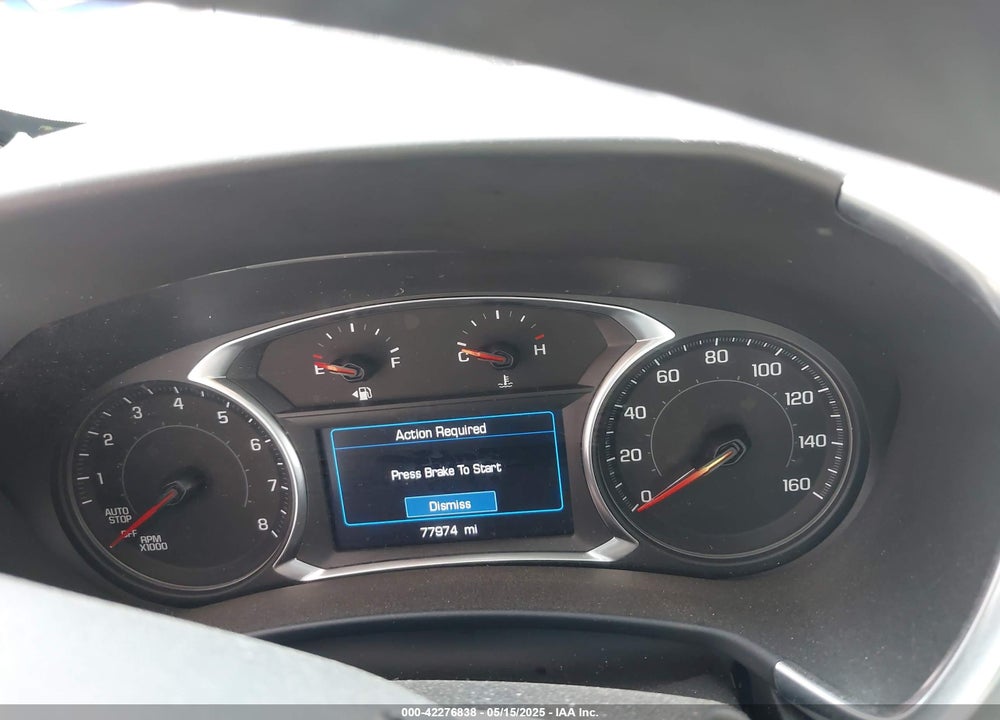 2022 CHEVROLET EQUINOX VIN: 3GNAXUEV9NL190703