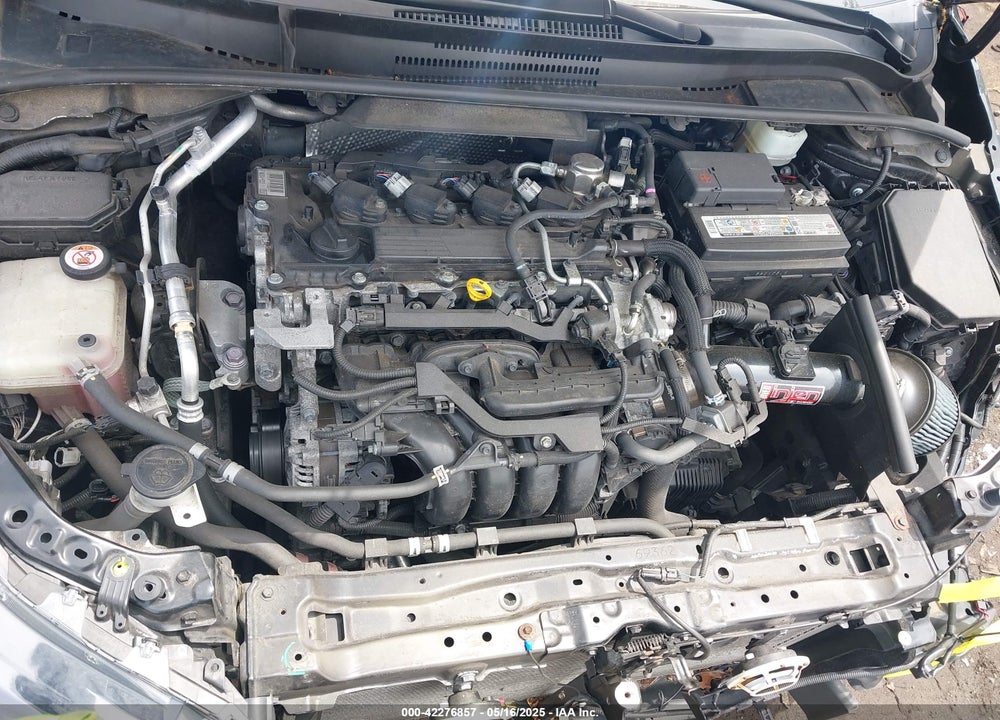 2019 TOYOTA COROLLA SE VIN: JTNK4RBE5K3053574