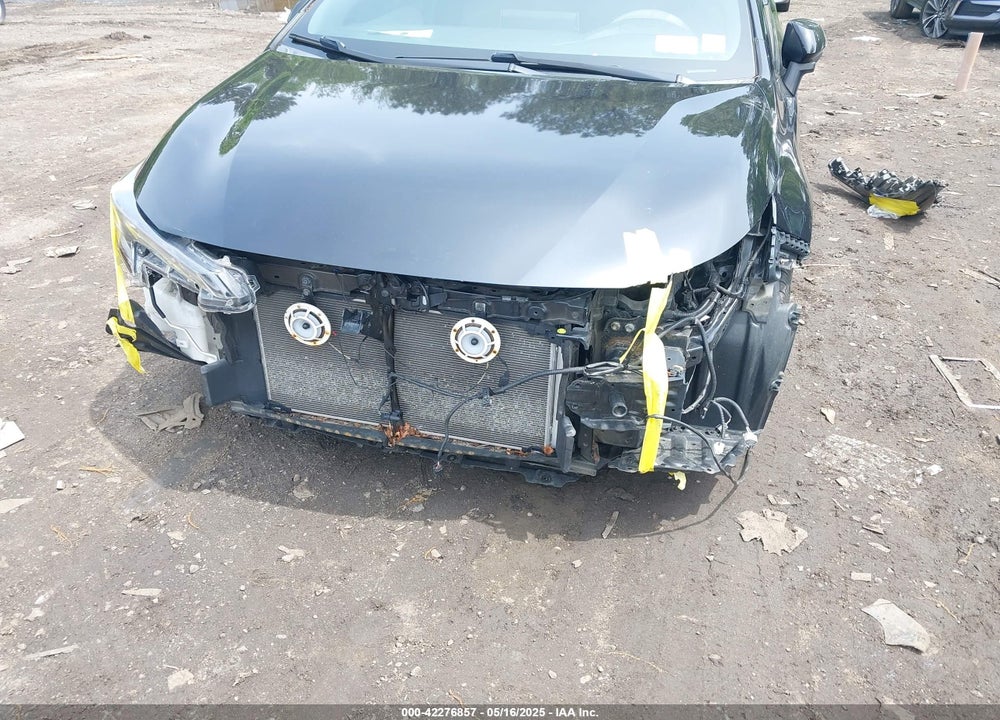 2019 TOYOTA COROLLA SE VIN: JTNK4RBE5K3053574