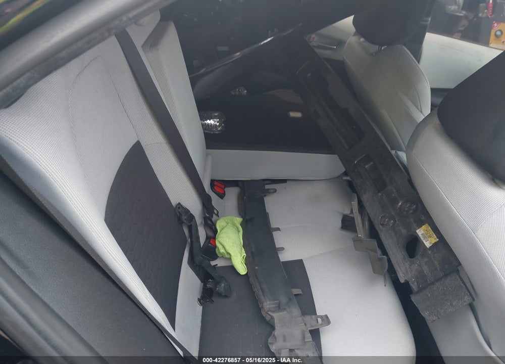 2019 TOYOTA COROLLA SE VIN: JTNK4RBE5K3053574