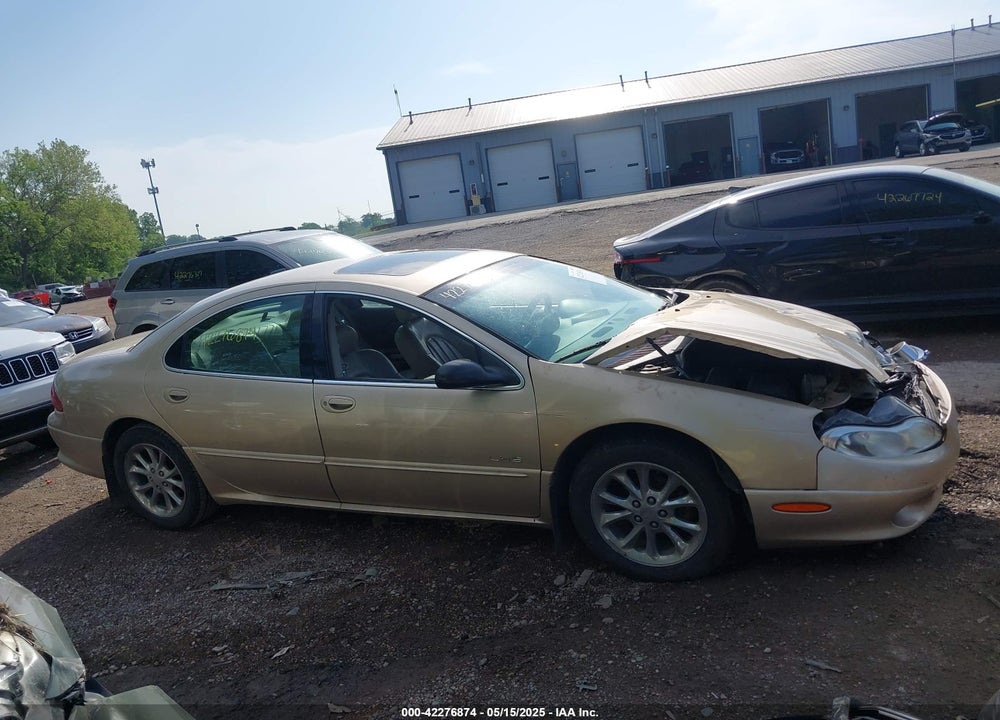 2001 CHRYSLER LHS VIN: 2C3AC56G01H583717