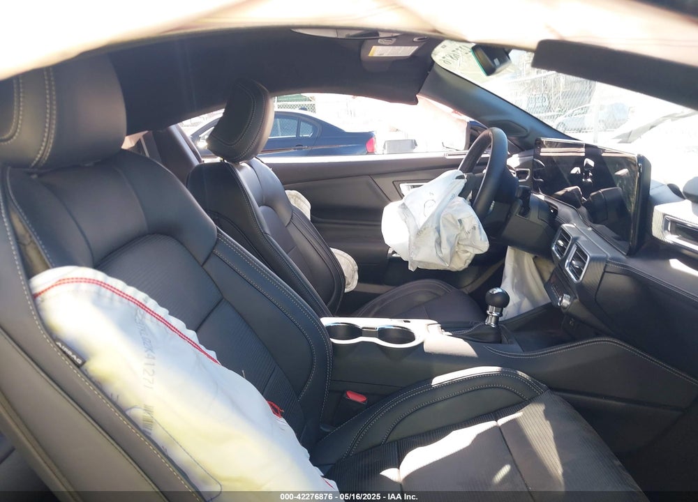 2025 FORD MUSTANG VIN: 1FA6P8CF7S5407152