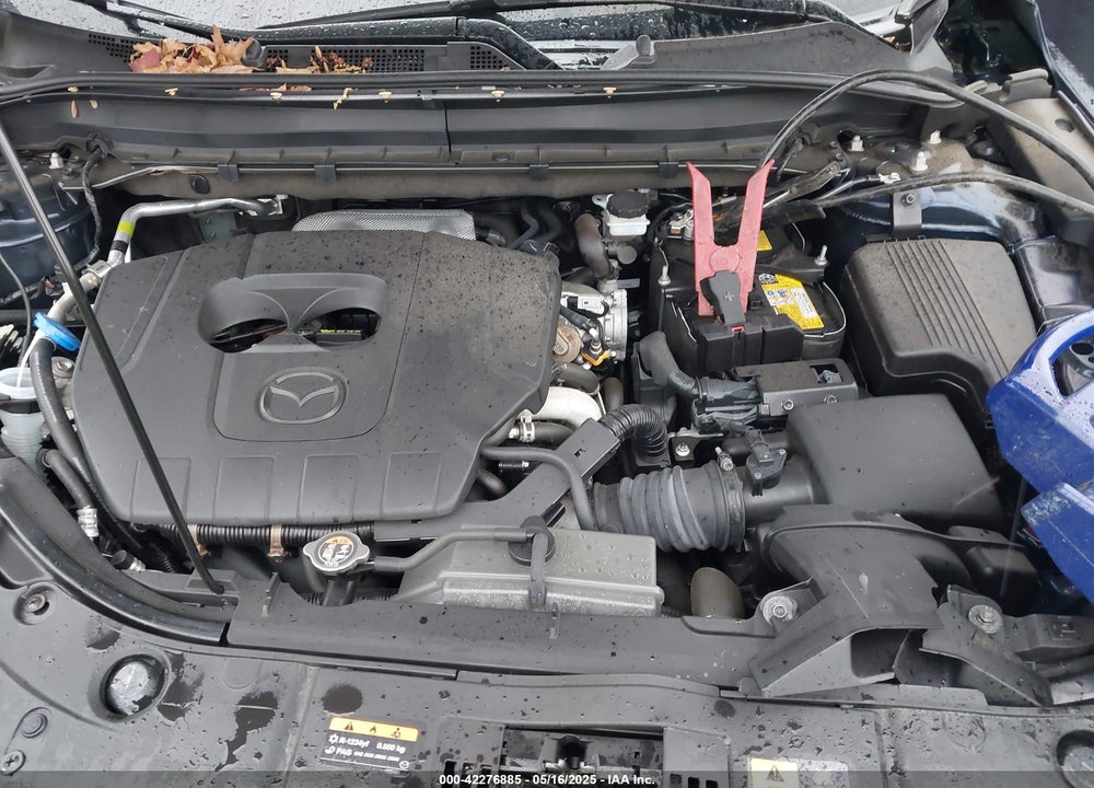 2024 MAZDA CX-5 VIN: JM3KFBEM3R0378820